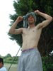 doudou le gymnaste
