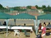Fête de tennis